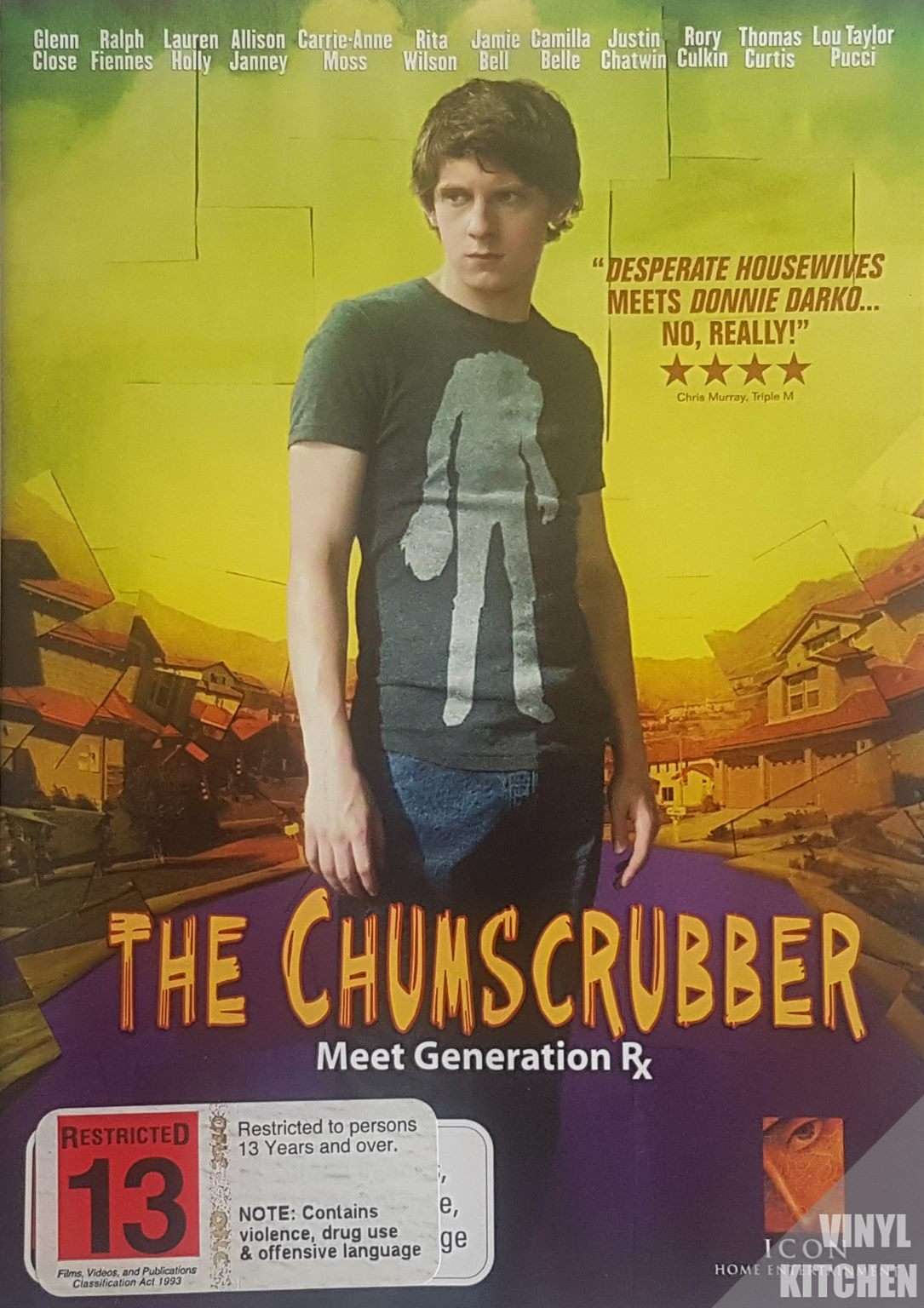 The Chumscrubber