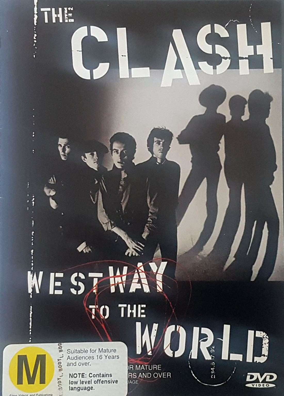 The Clash: West Way to the World
