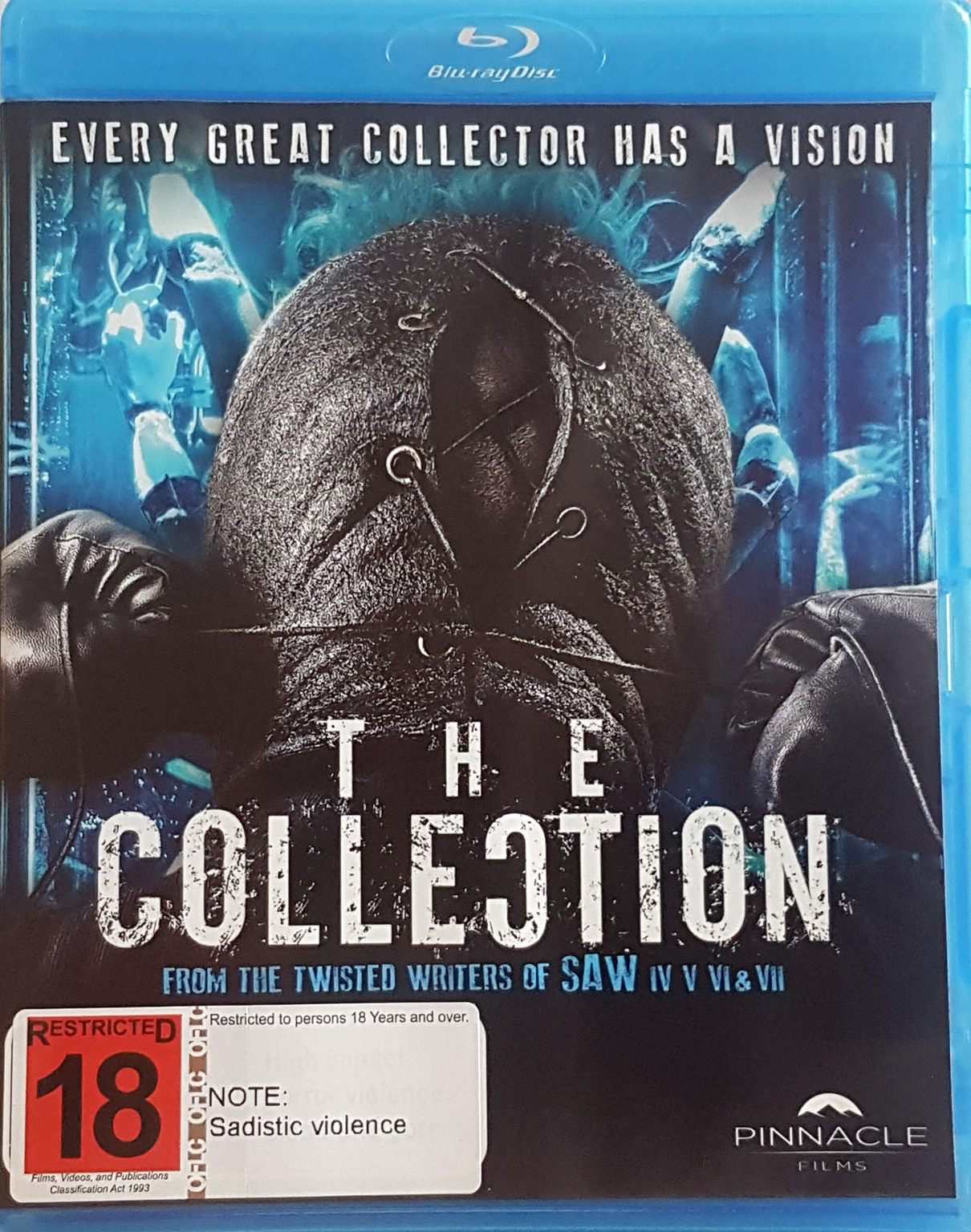 The Collection (Blu Ray) Default Title