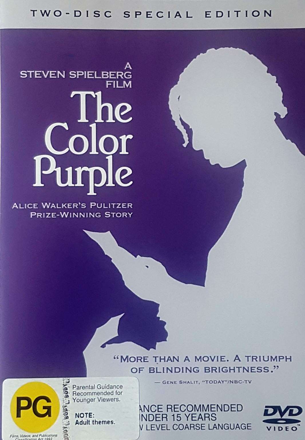 The Color Purple 2 Disc Special Edition