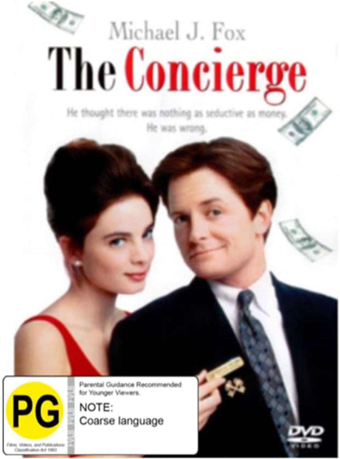 The Concierge aka For Love or Money