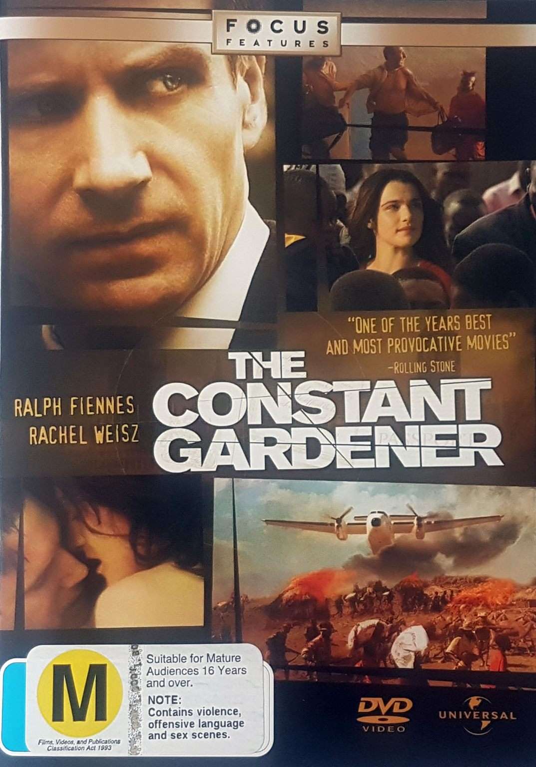 The Constant Gardener