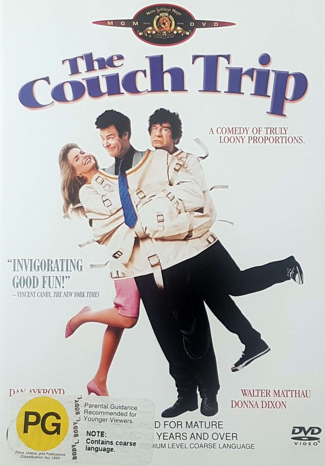 The Couch Trip