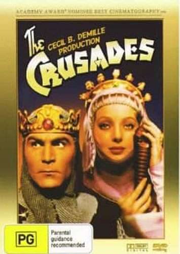 The Crusades 1935