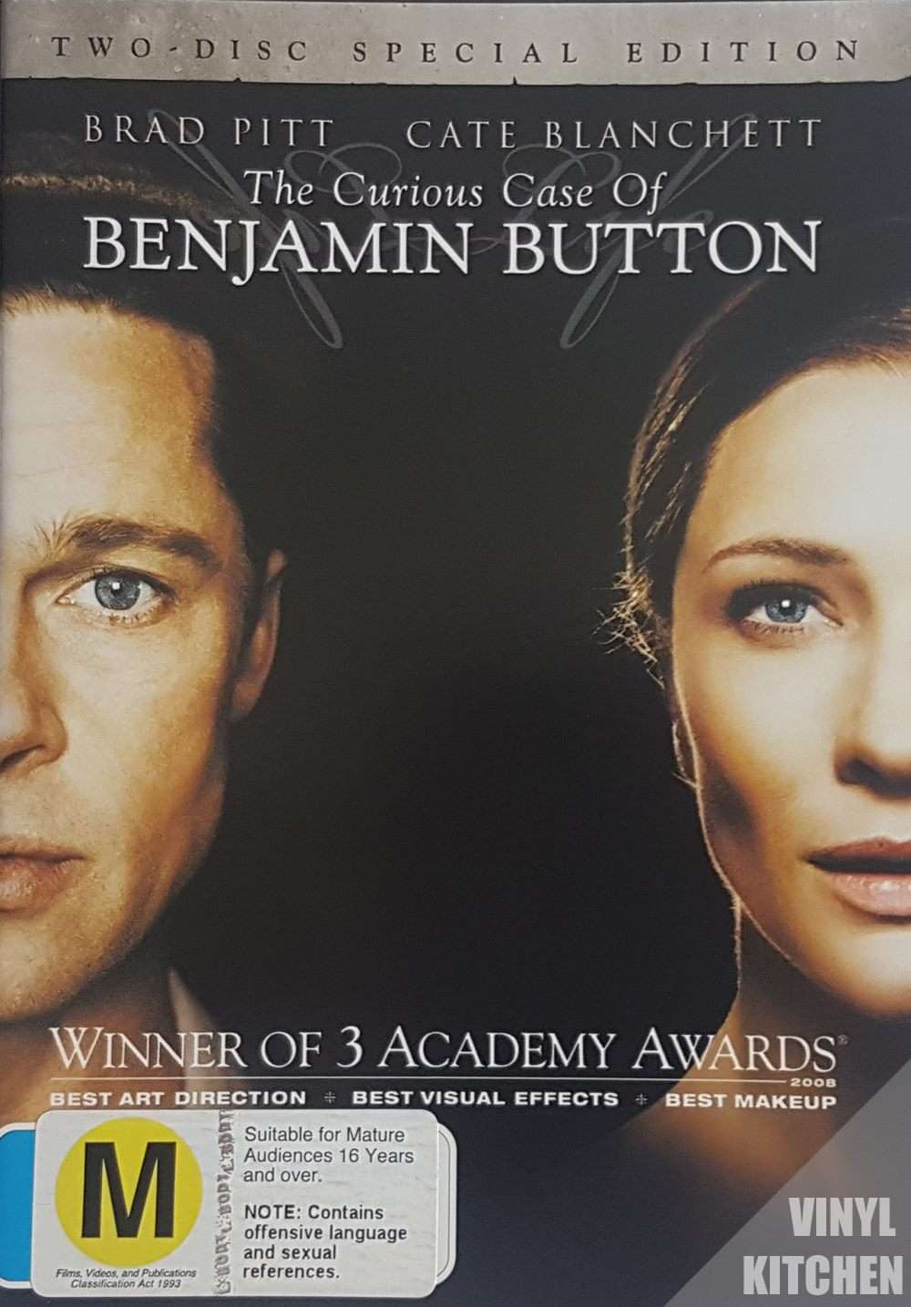 The Curious Case of Benjamin Button Two-Disc Special Edition