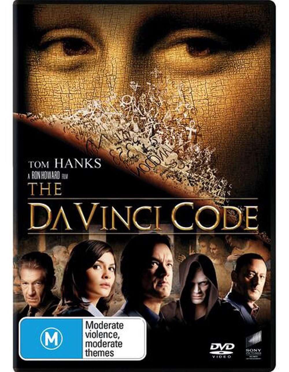 The Da Vinci Code 2-Disc Extended Edition