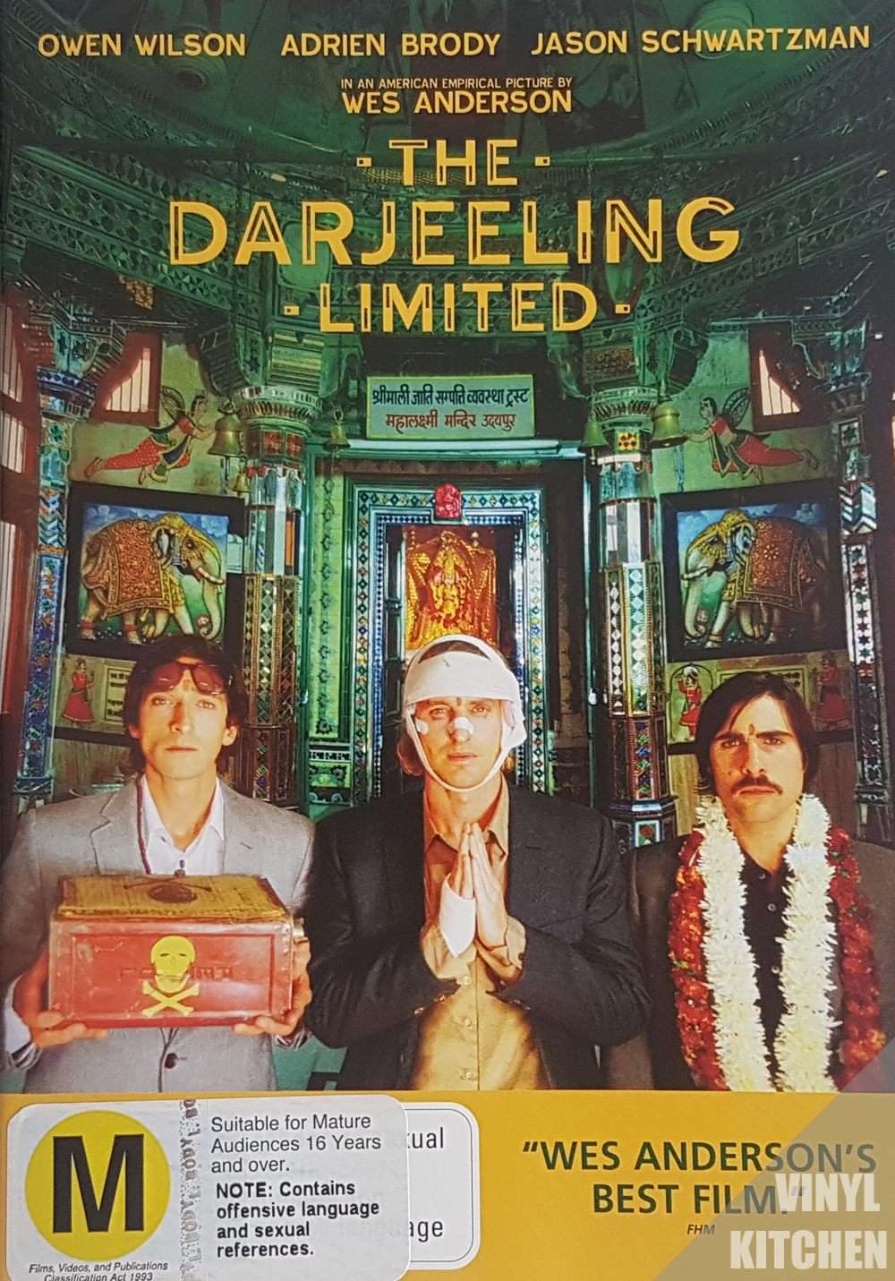 The Darjeeling Limited