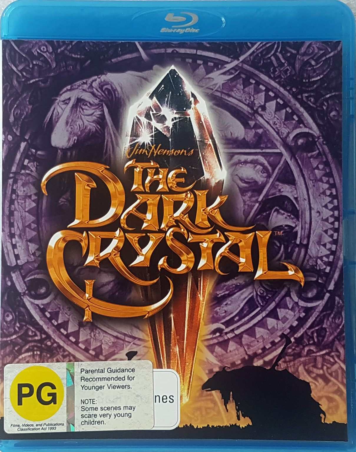 The Dark Crystal (Blu Ray) Default Title