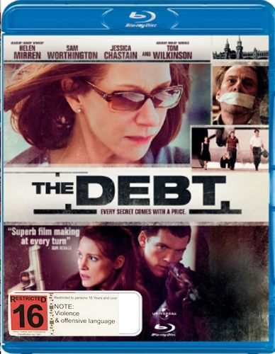 The Debt (Blu Ray) Default Title