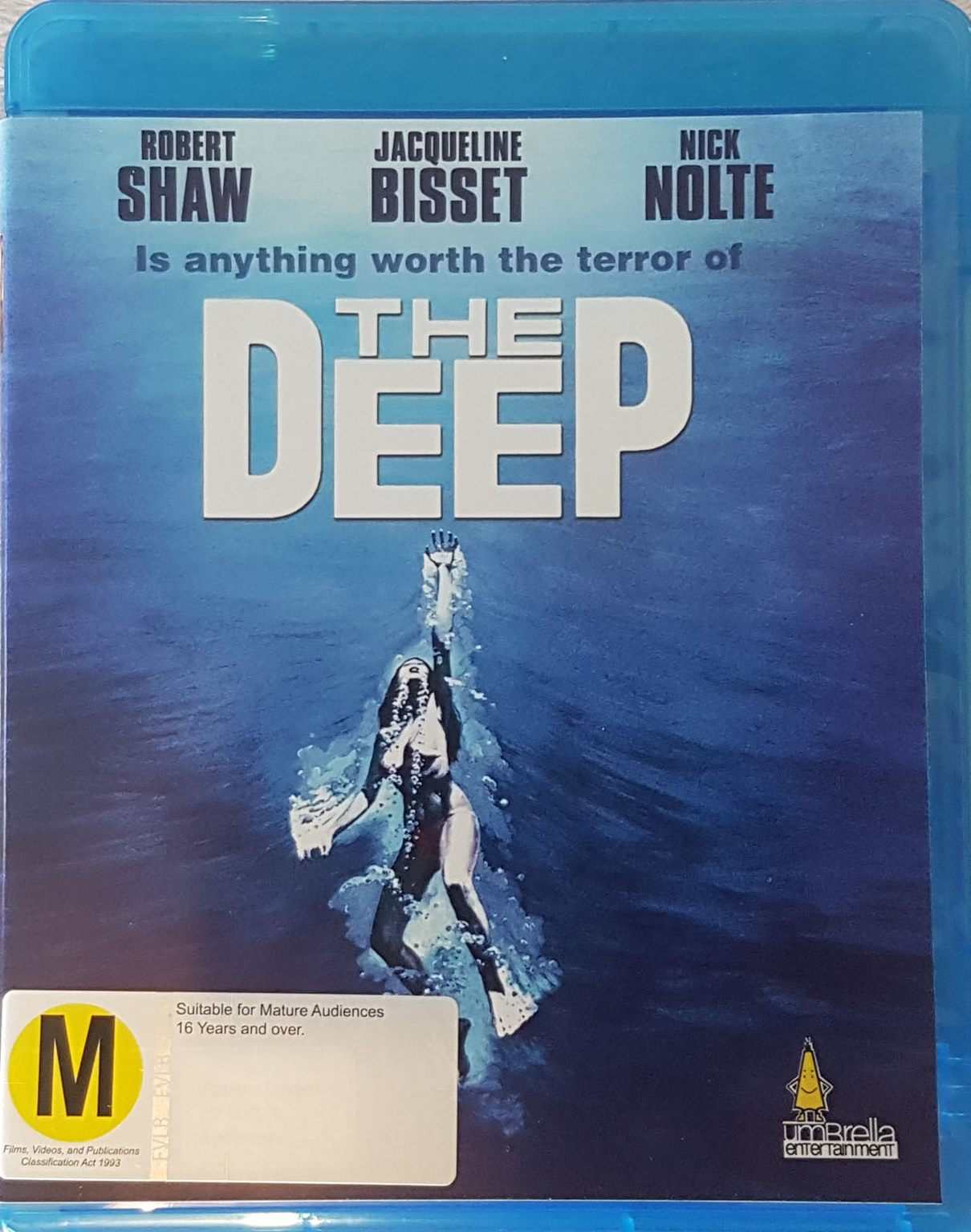 The Deep (Blu Ray) Default Title