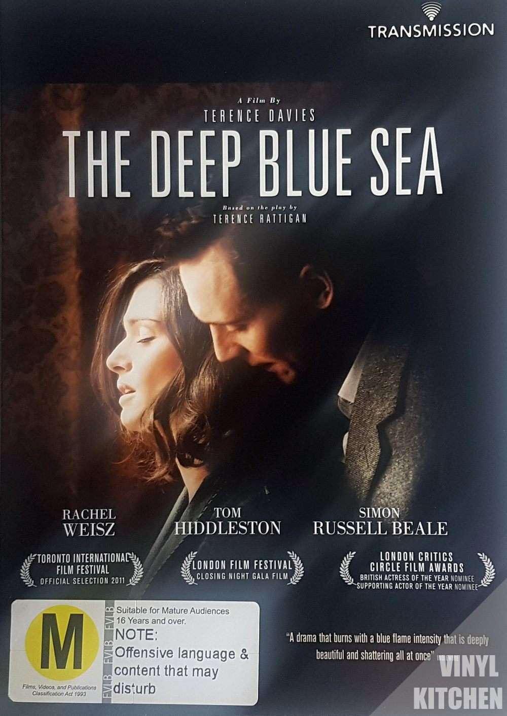 The Deep Blue Sea 2011