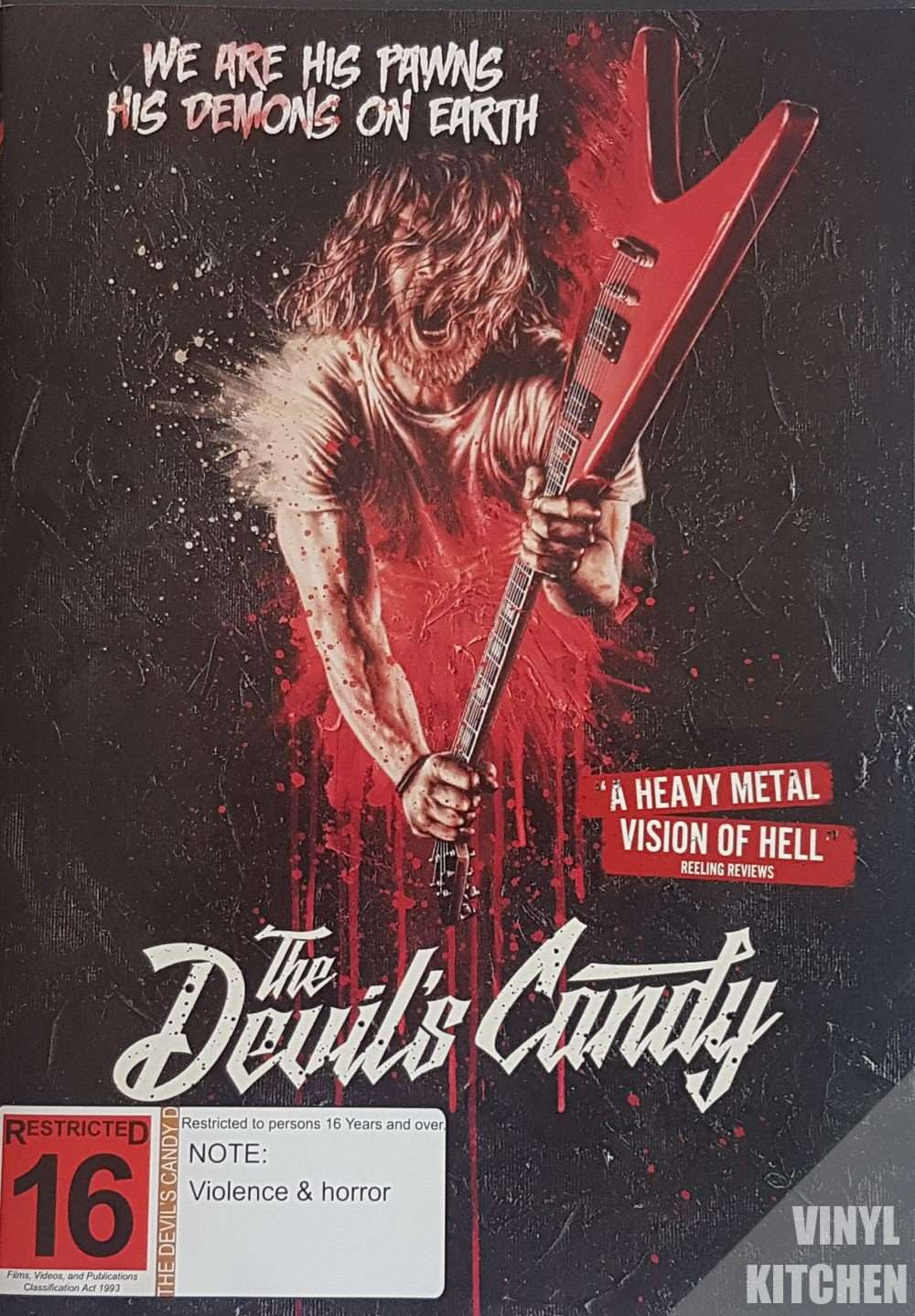 The Devil's Candy