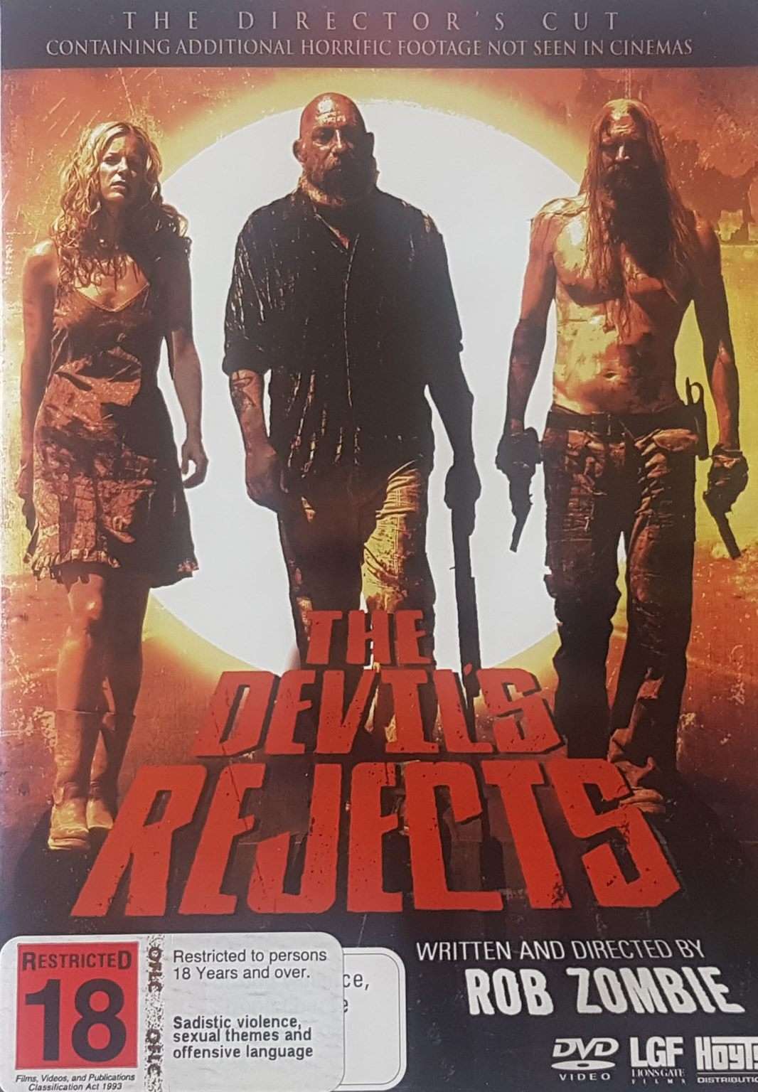 The Devil's Rejects