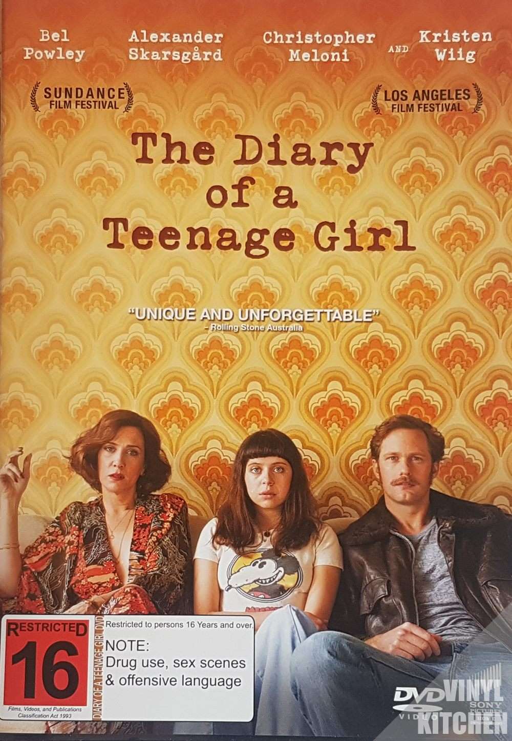 The Diary of a Teenage Girl