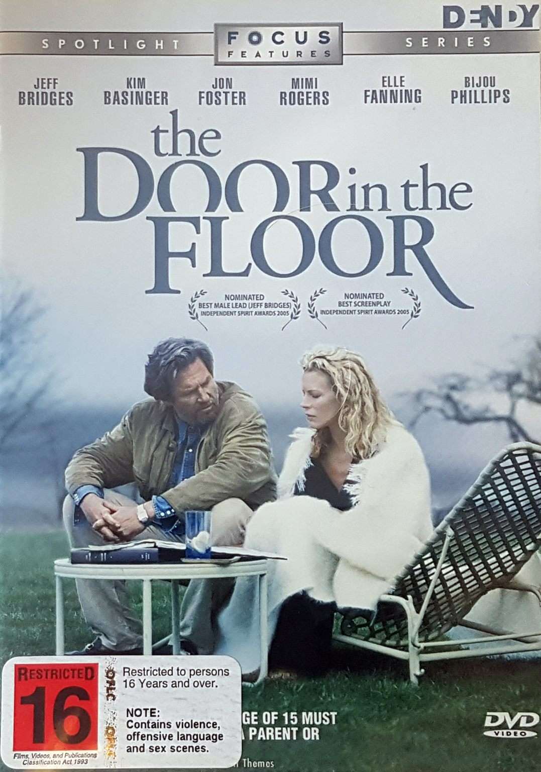 The Door in the Floor