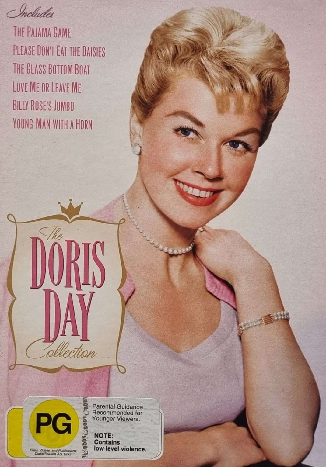 The Doris Day Collection 6 Movies