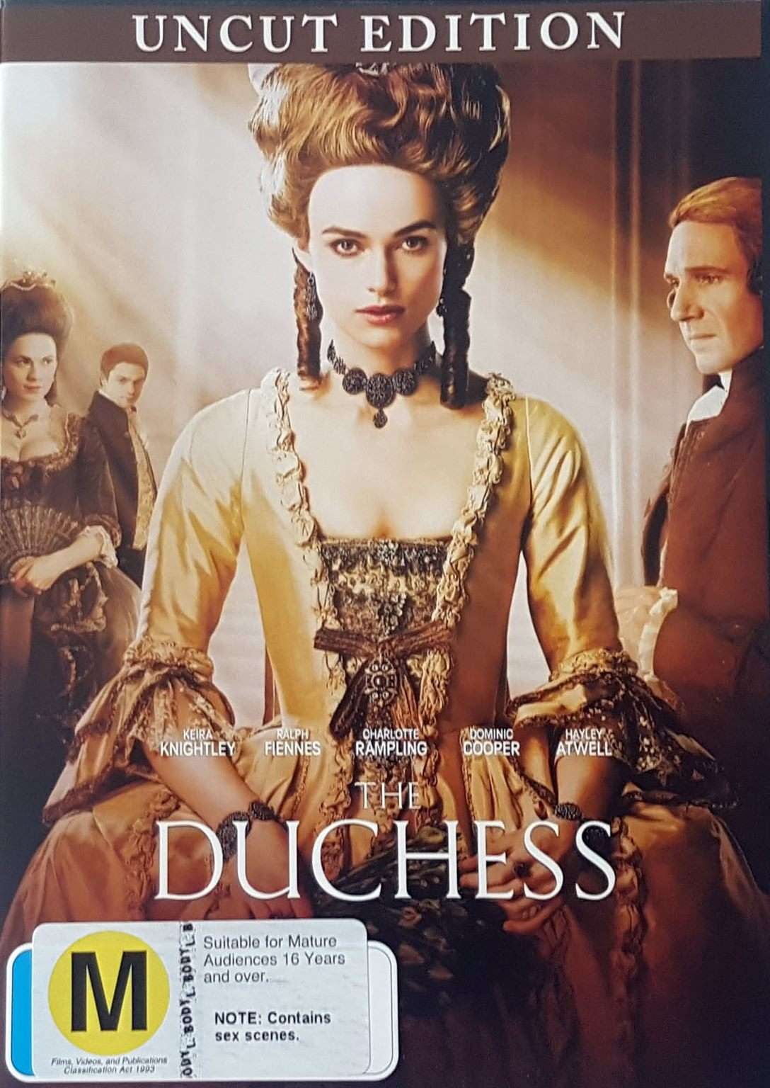 The Duchess Uncut Edition