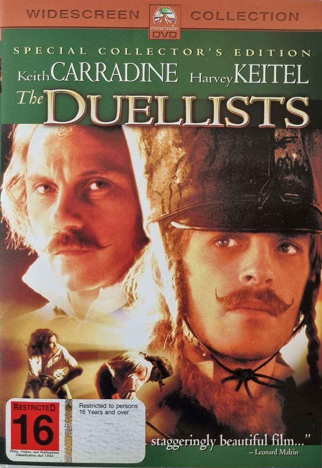 The Duellists Ridley Scott