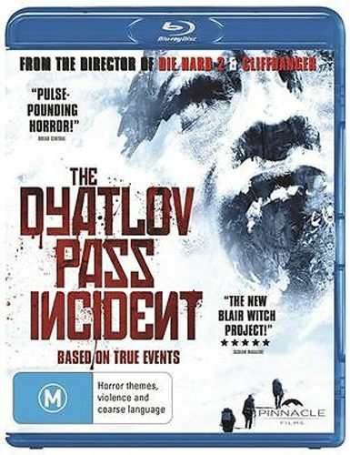 The Dyatlov Pass Incident (Blu Ray) Default Title
