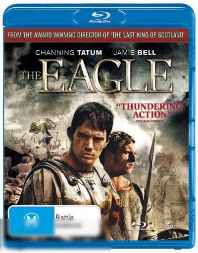 The Eagle (Blu Ray) Default Title