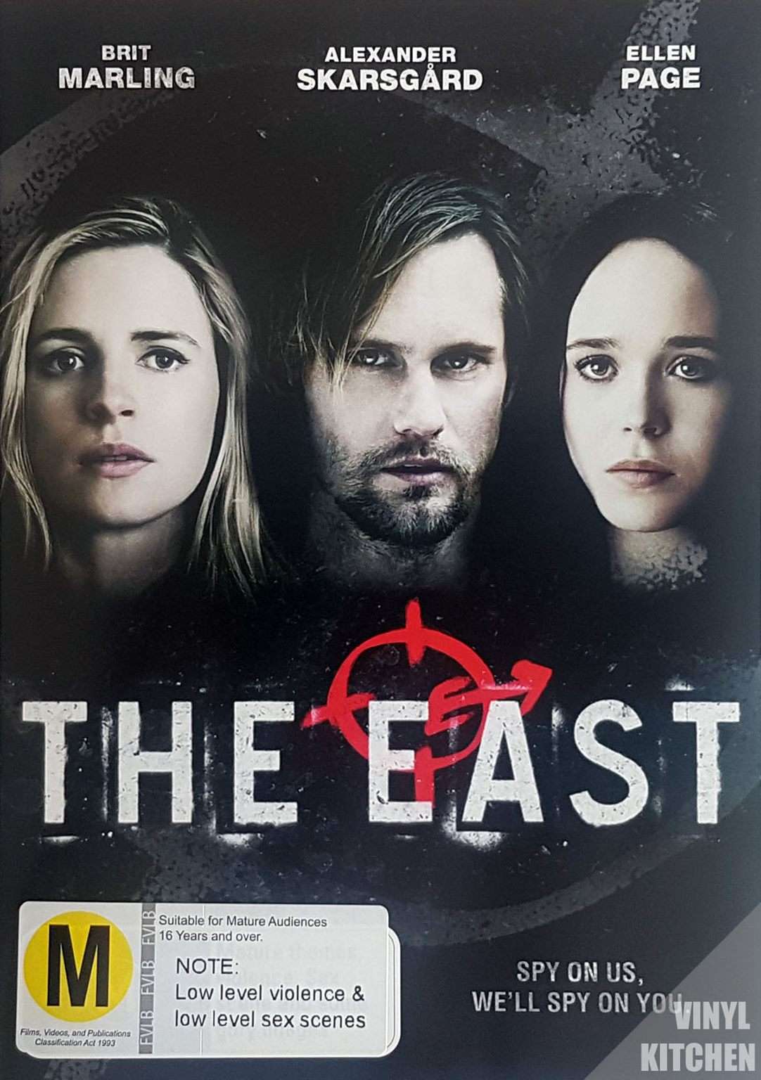 The East