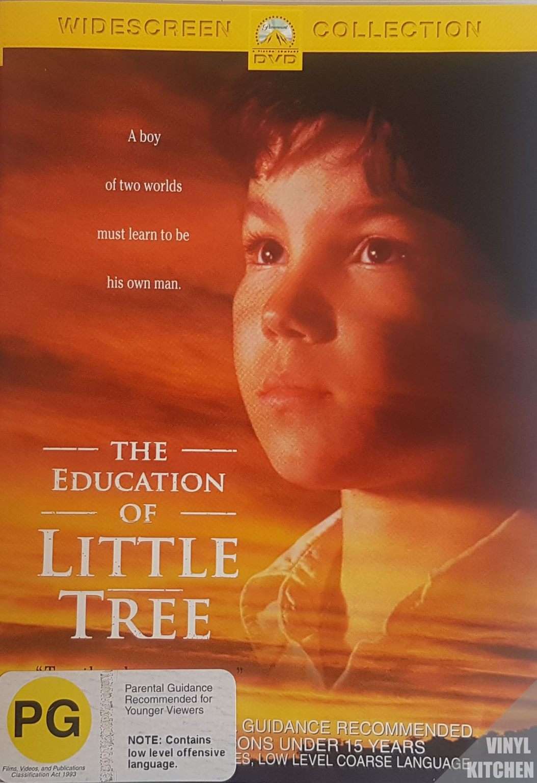 The Education of Little Tree