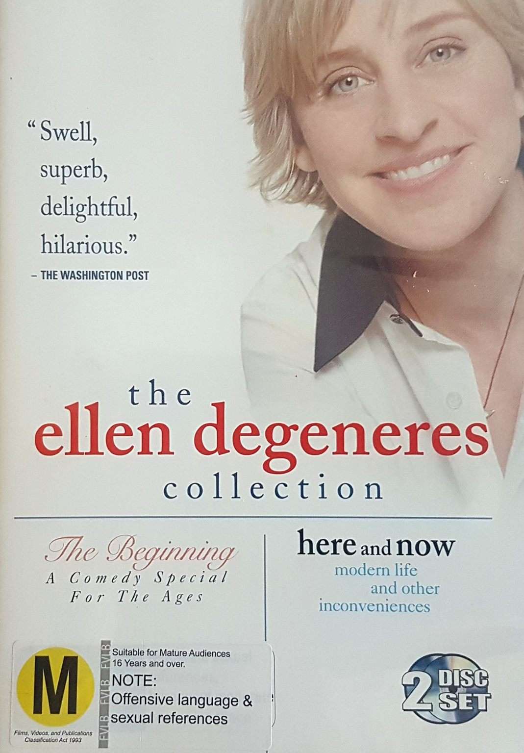 The Ellen DeGeneres Collection