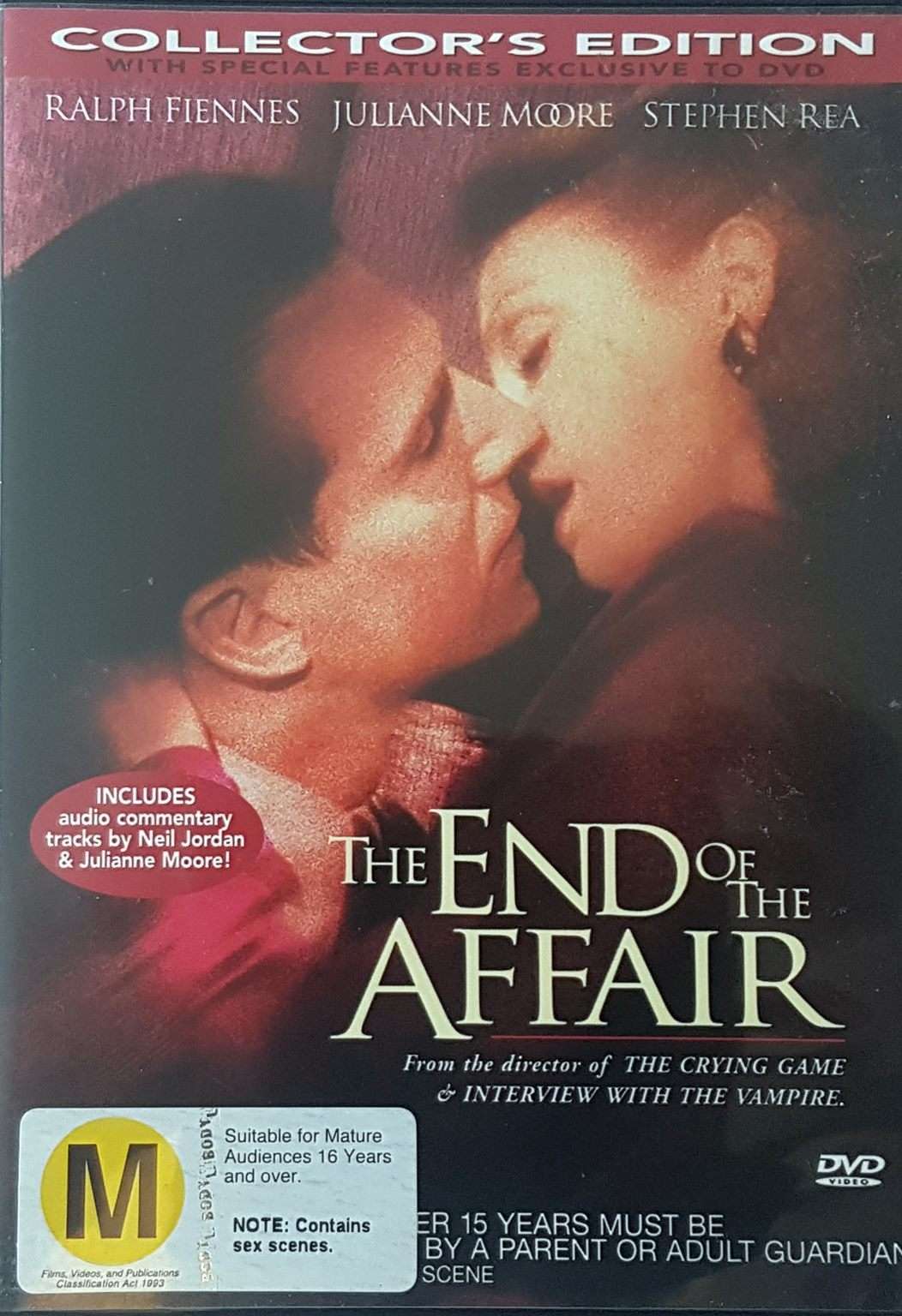 The End of the Affair