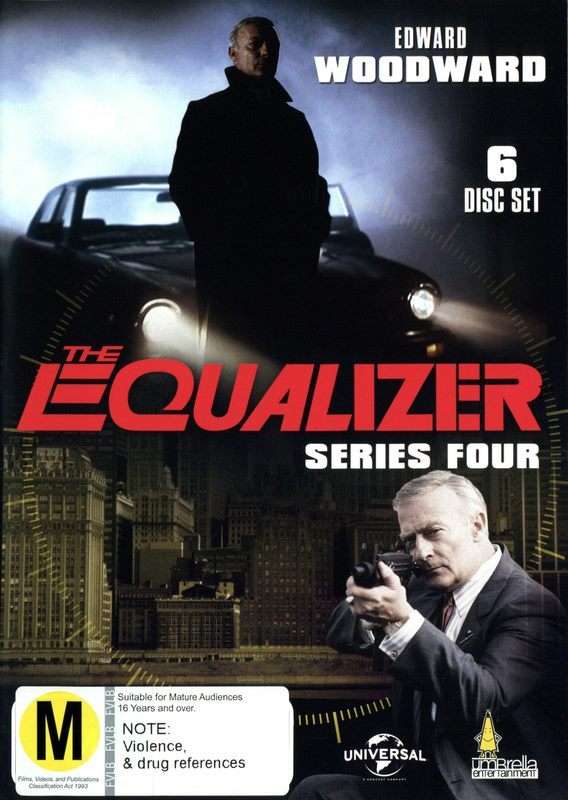 The Equalizer: Season Four