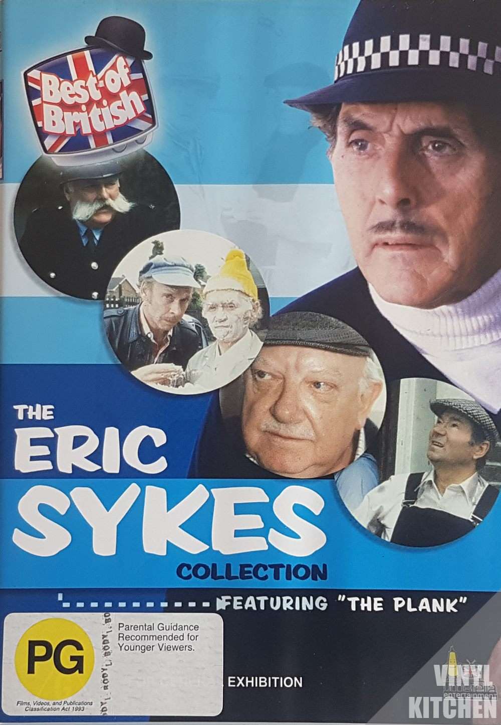 The Eric Sykes Collection