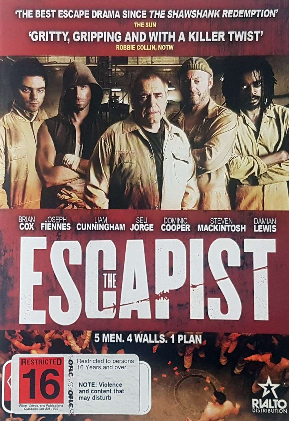 The Escapist