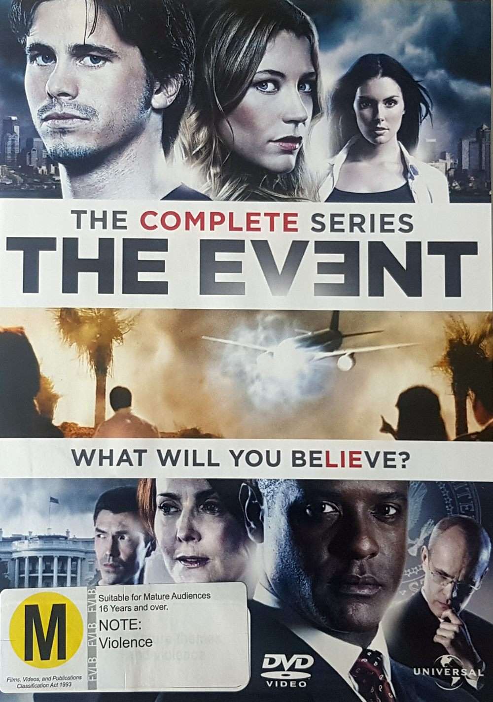 The Event: The Complete Series