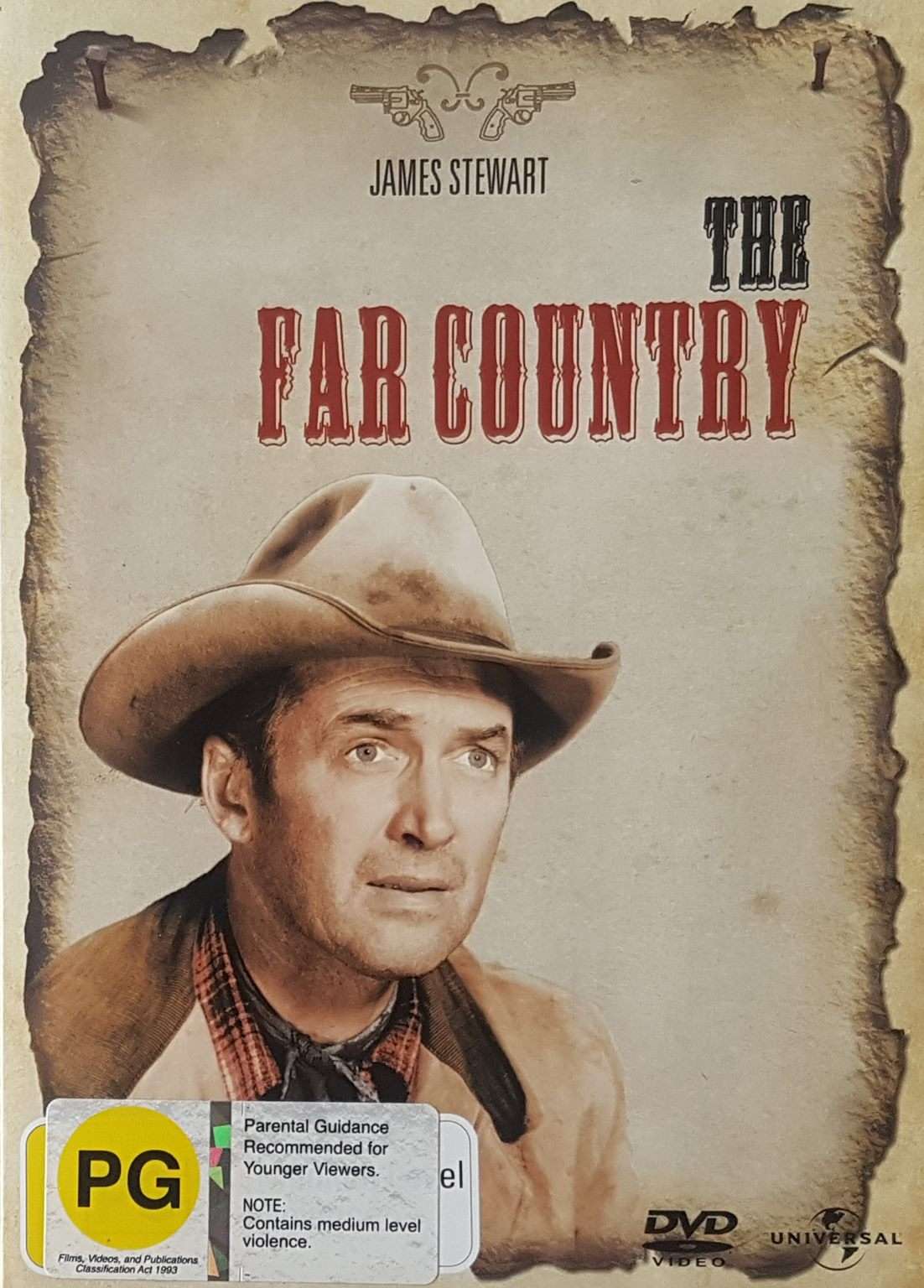 The Far Country