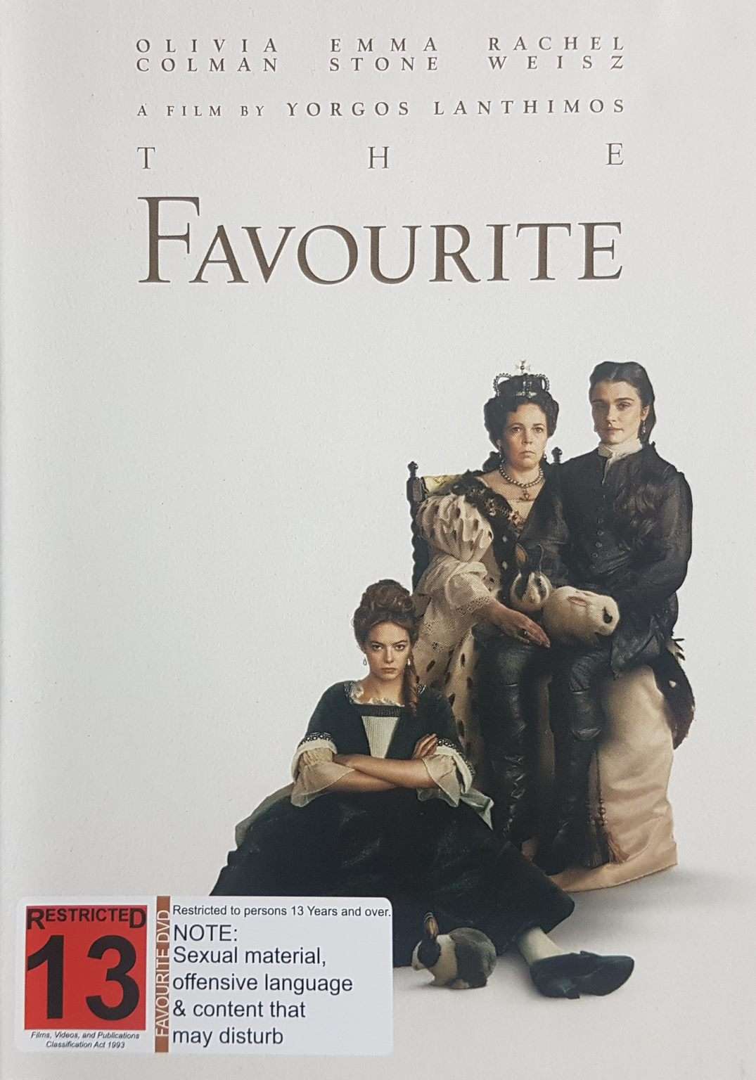 The Favourite