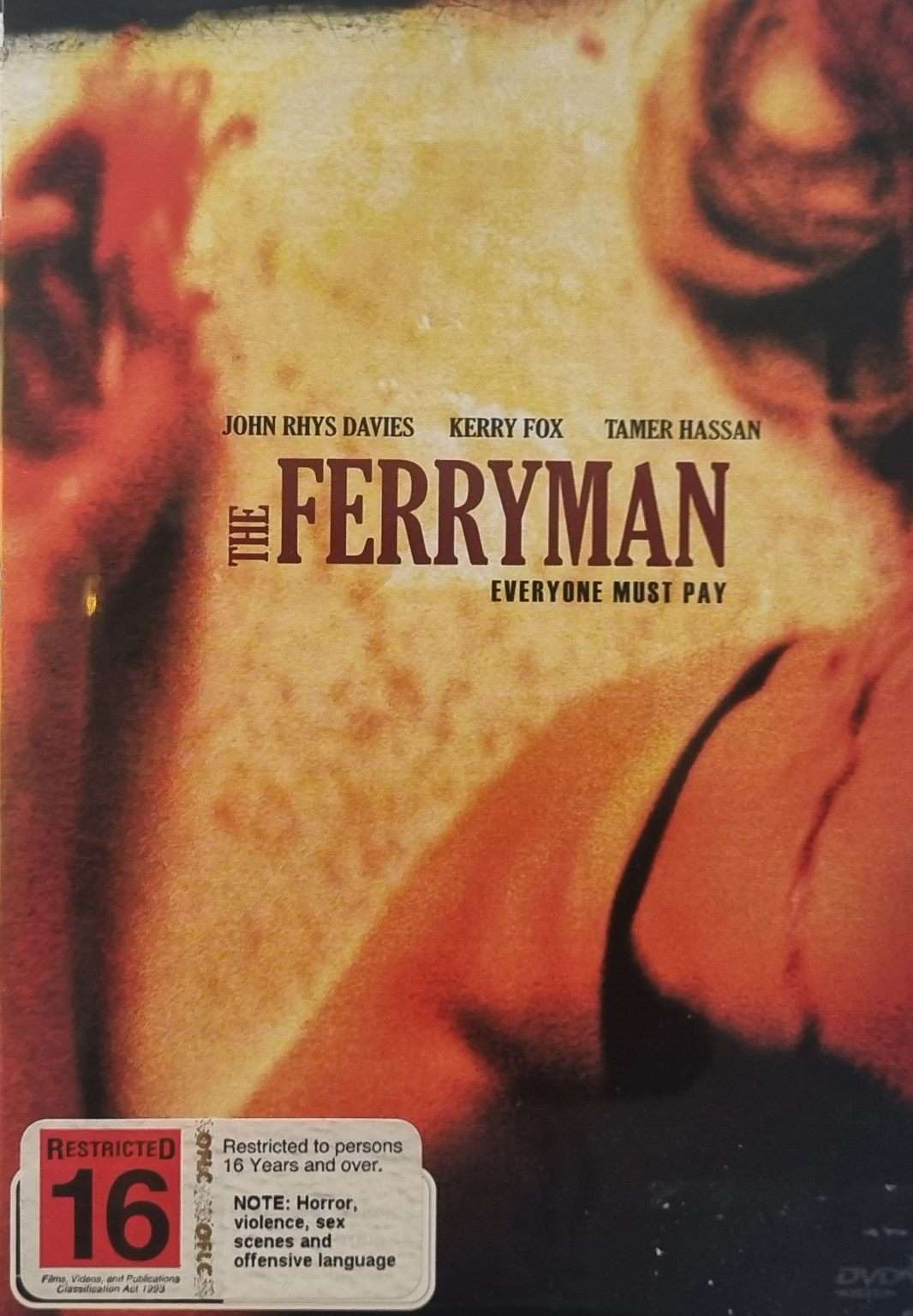 The Ferryman EX RENTAL