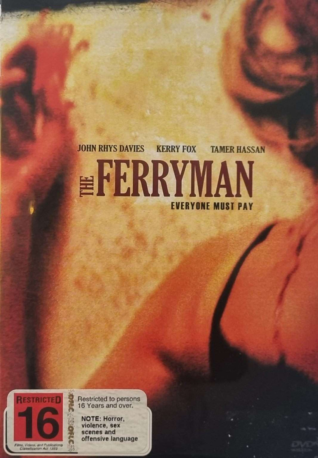 The Ferryman (EX RENTAL)