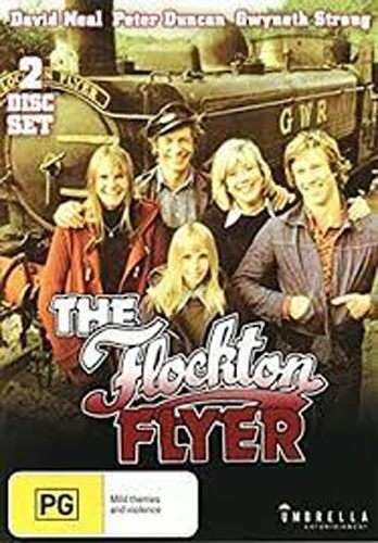 The Flockton Flyer 2 Disc Edition