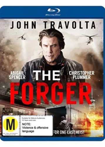 The Forger (Blu Ray) Default Title