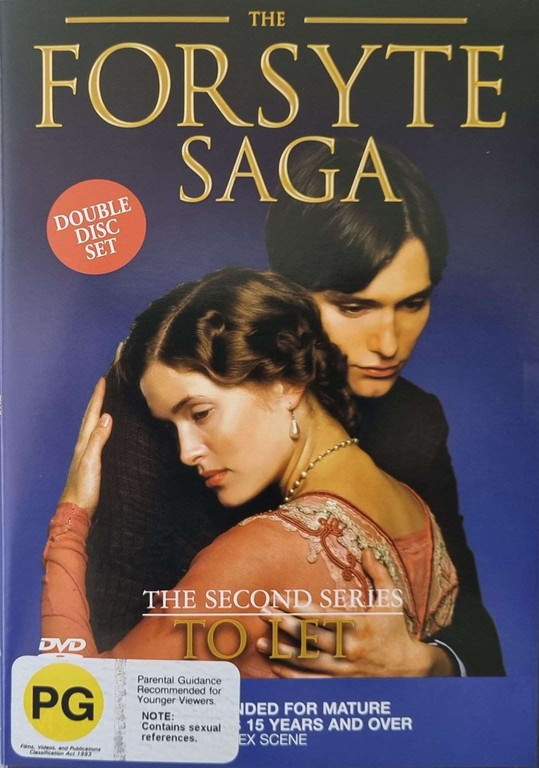 The Forsythe Saga: The Second Series