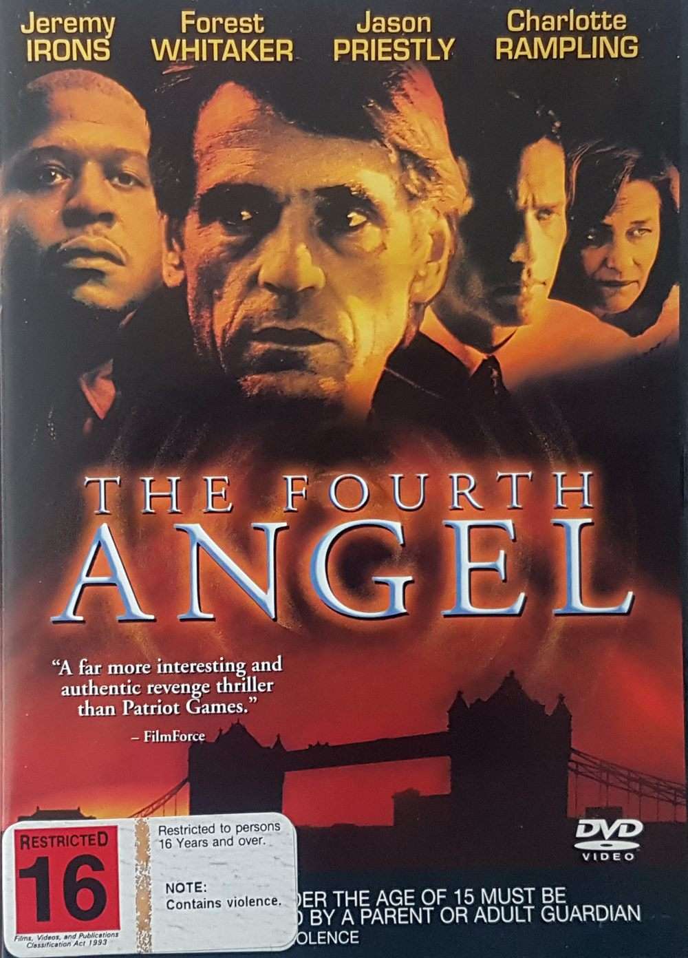 The Fourth Angel