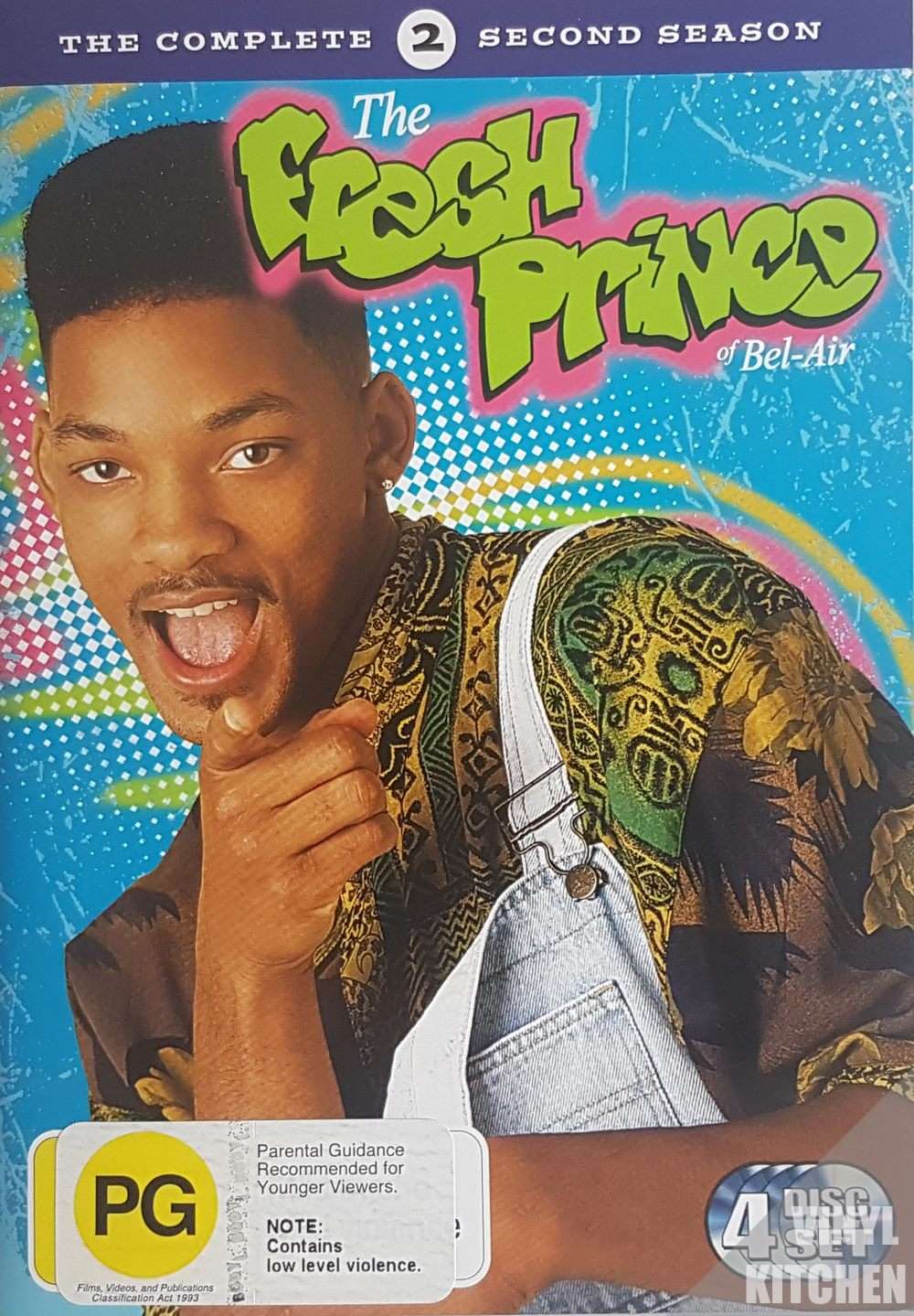 The Fresh Prince of Bel-Air: Season 2