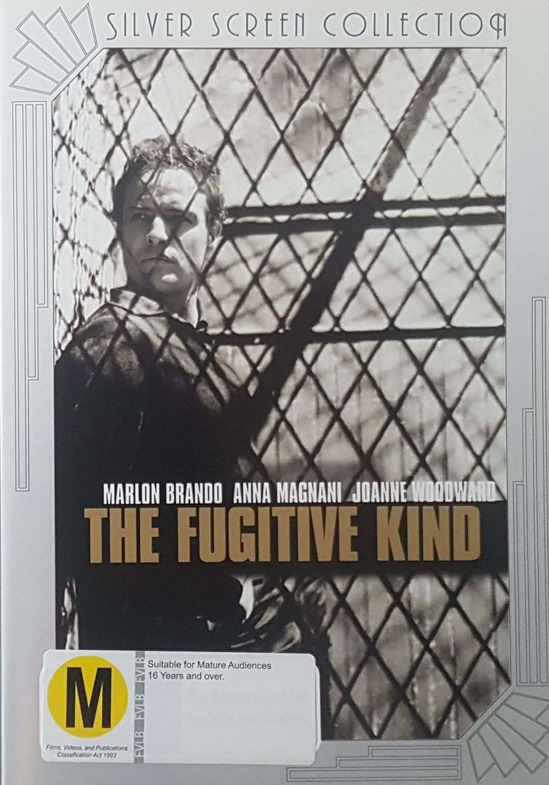 The Fugitive Kind