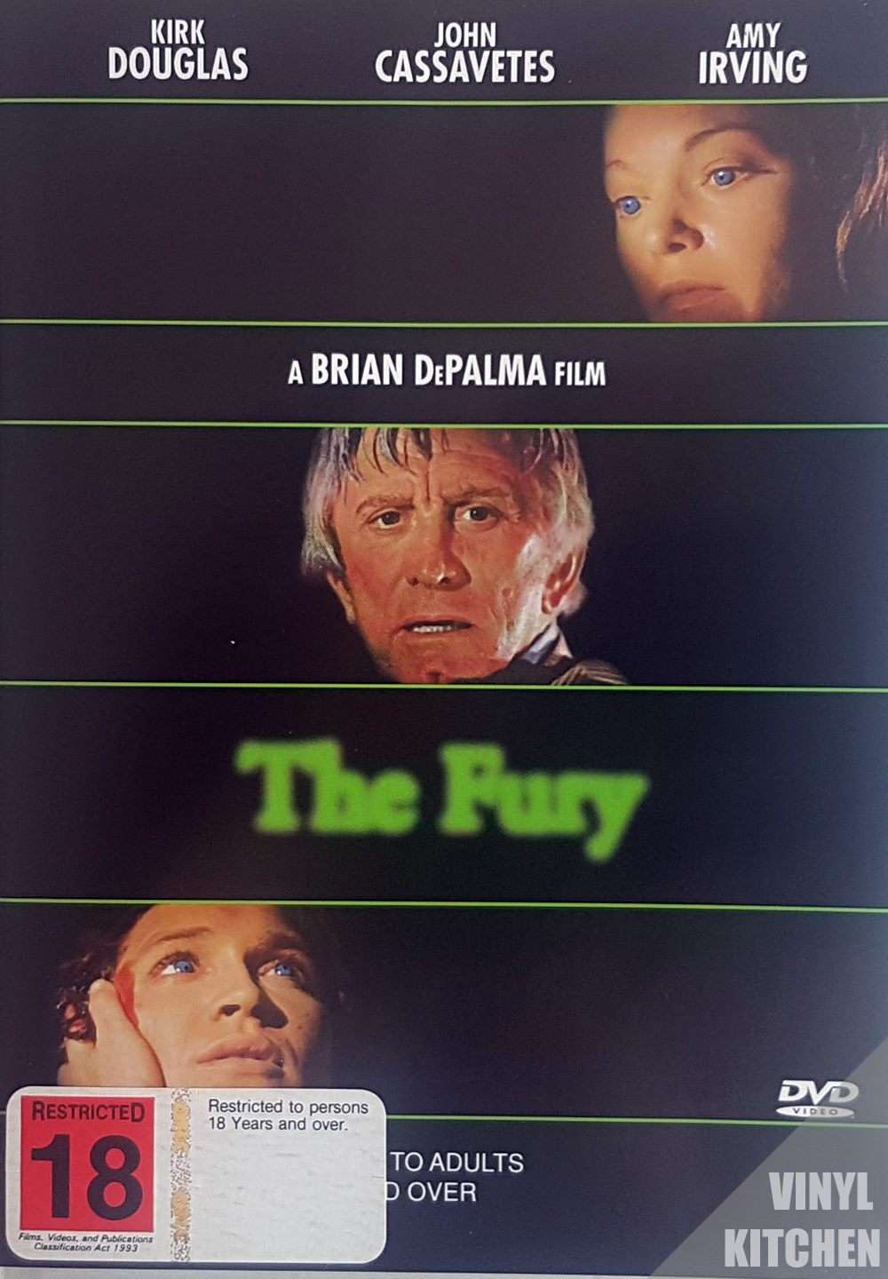 The Fury