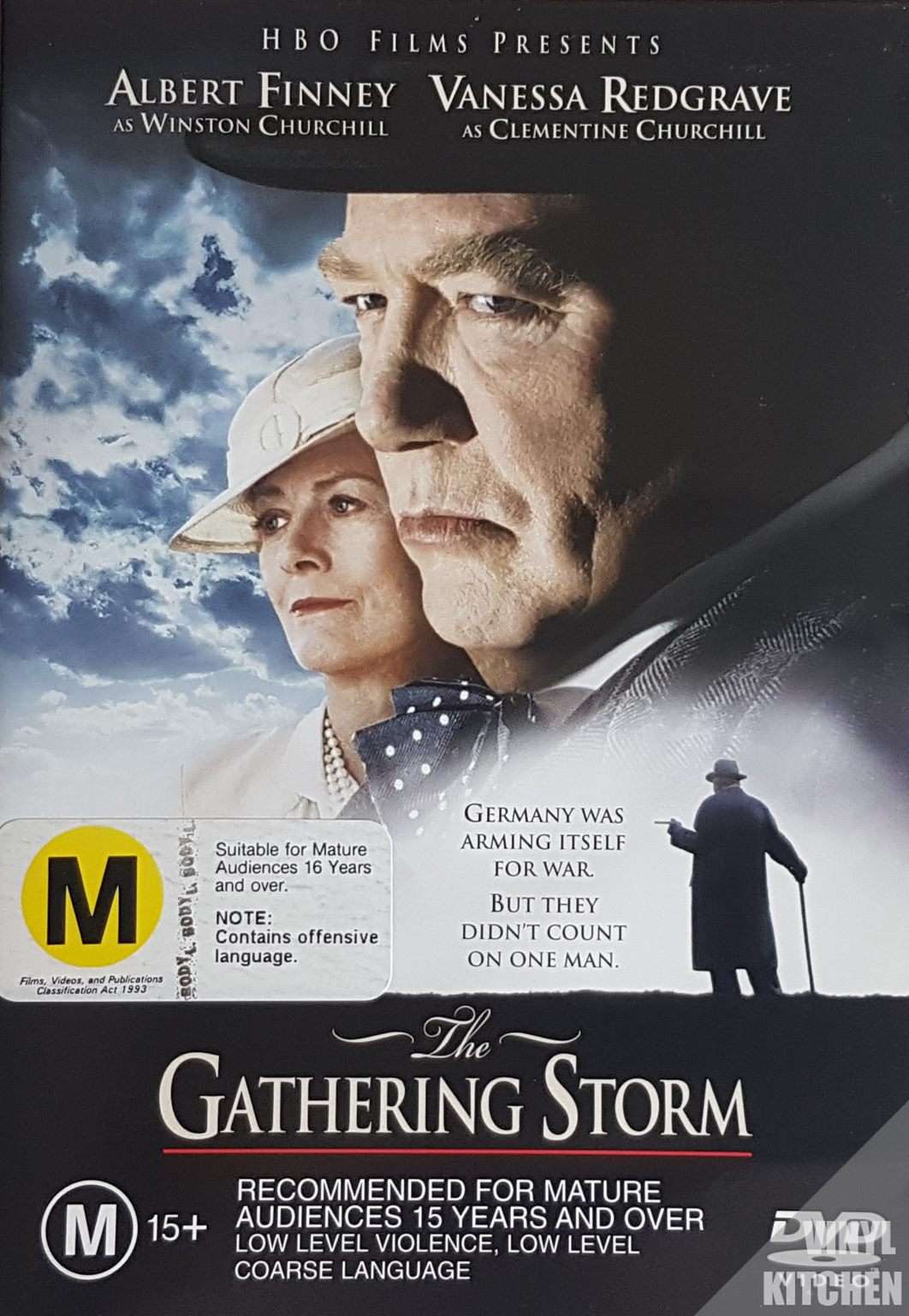 The Gathering Storm