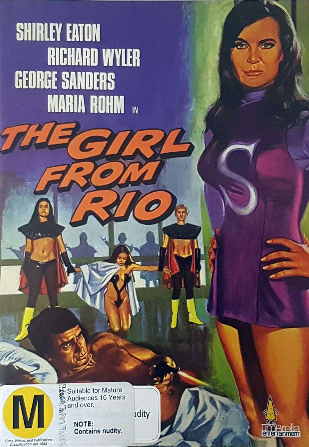 The Girl From Rio