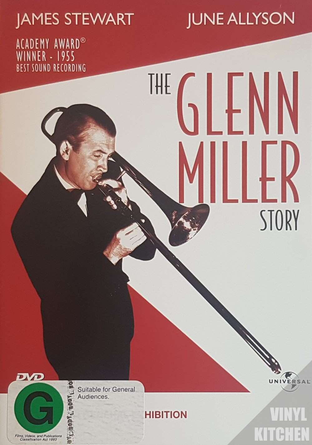 The Glenn Miller Story