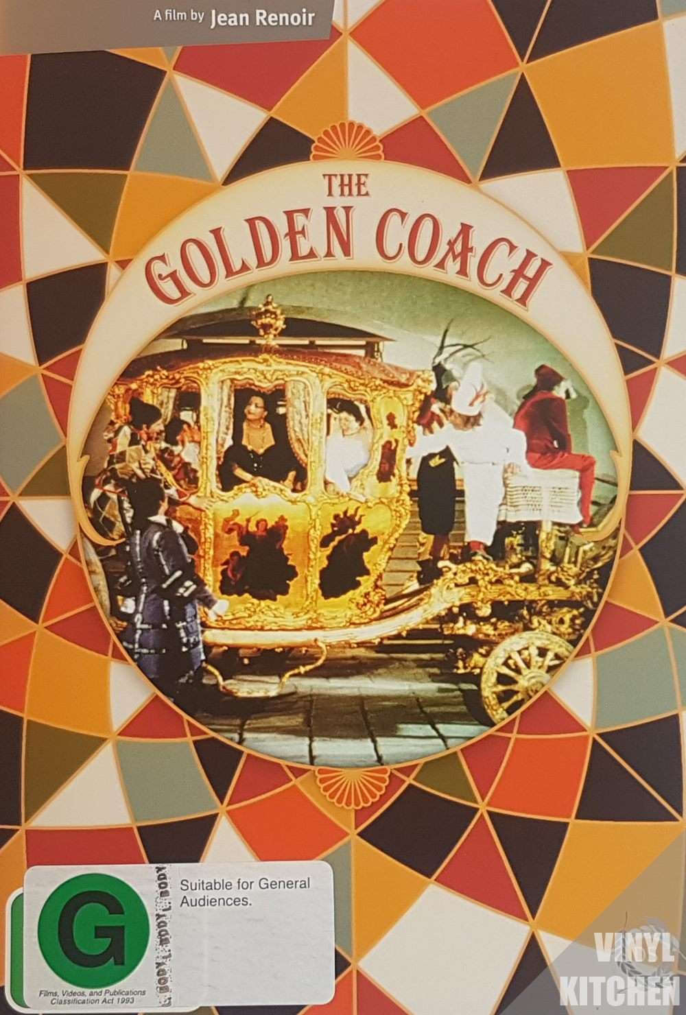 The Golden Coach