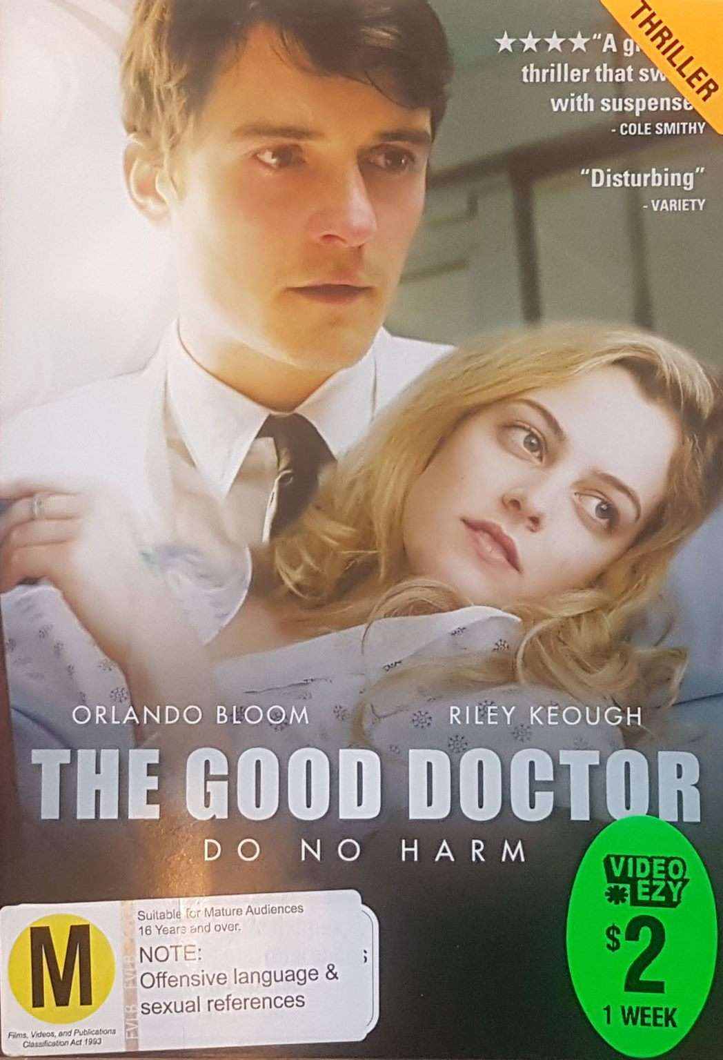 The Good Doctor