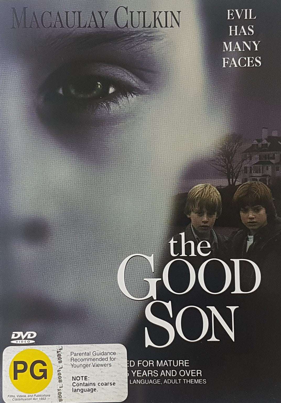 The Good Son