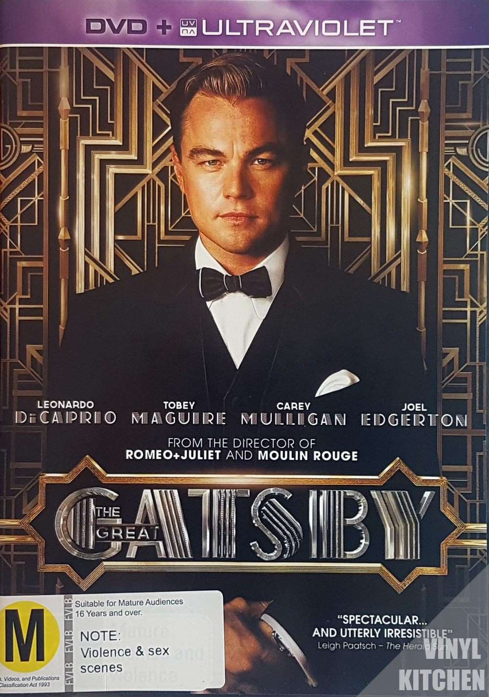 The Great Gatsby